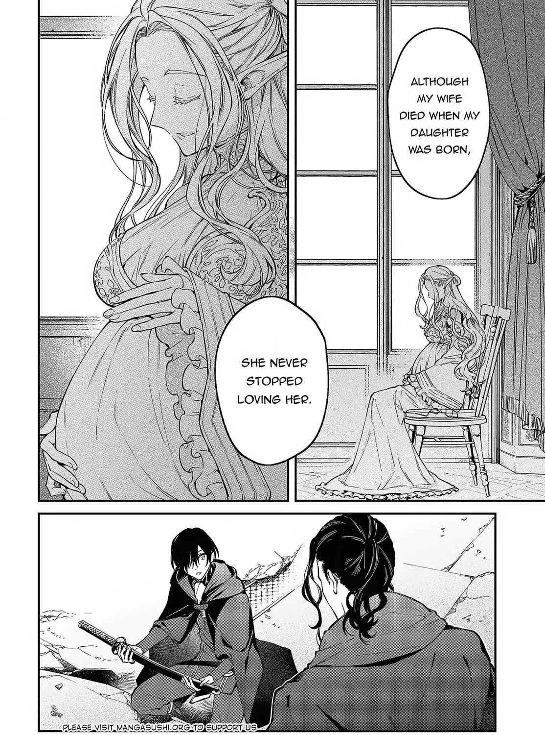 The Reformation of the World as Overseen by a Realist Demon King Chapter 46 page 21 - 