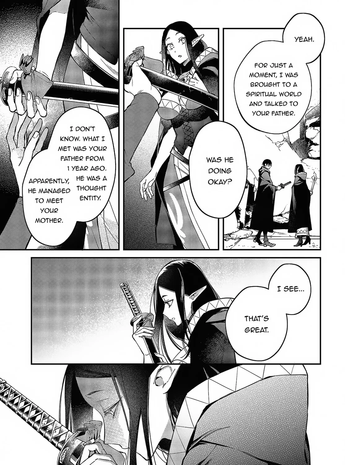 The Reformation of the World as Overseen by a Realist Demon King Chapter 46 page 27 - 