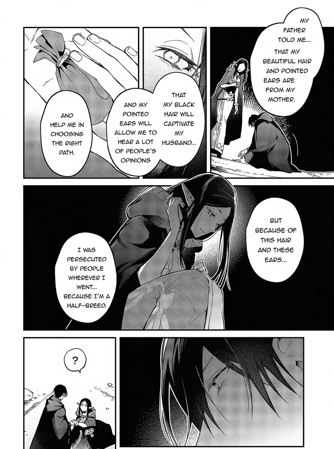 The Reformation of the World as Overseen by a Realist Demon King Chapter 46 page 37 - 
