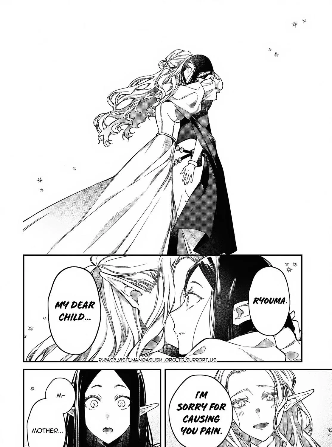 The Reformation of the World as Overseen by a Realist Demon King Chapter 46 page 41 - 