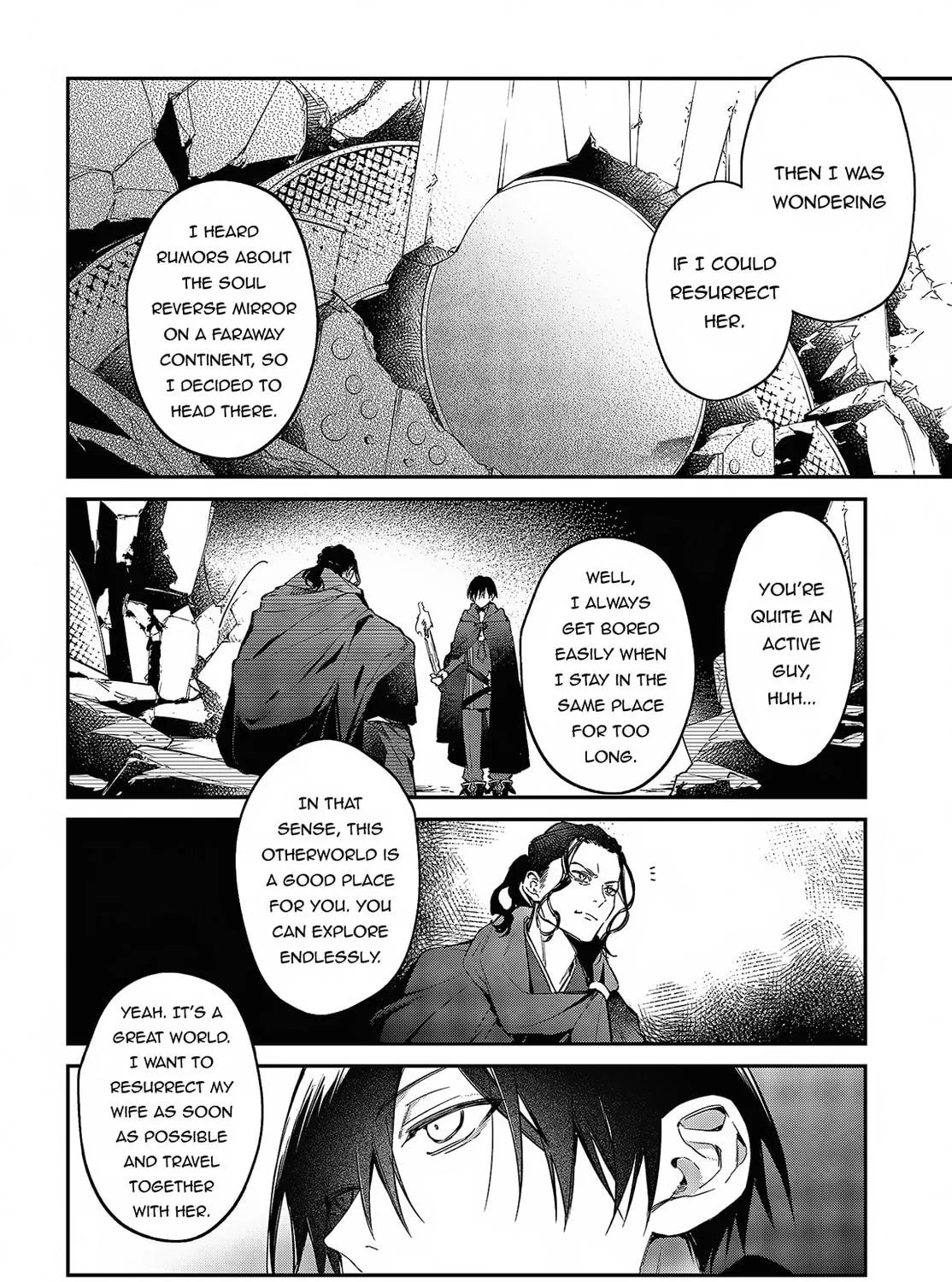The Reformation of the World as Overseen by a Realist Demon King Chapter 46 page 9 - 