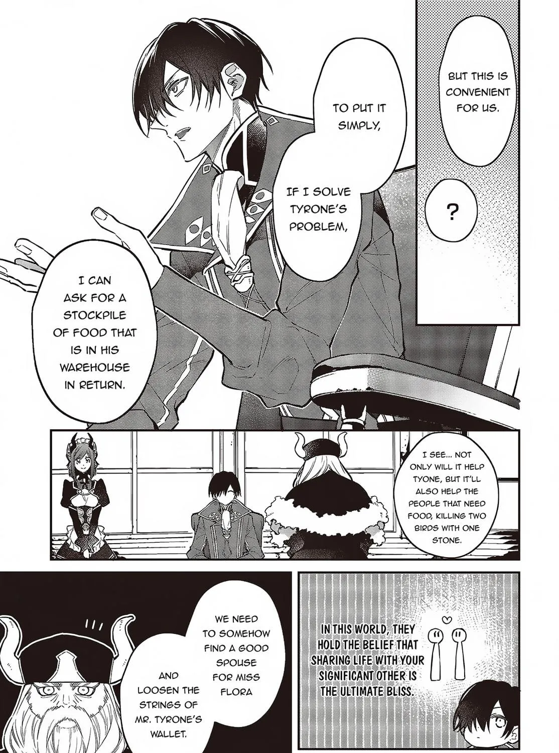 The Reformation of the World as Overseen by a Realist Demon King Chapter 47 page 23 - 