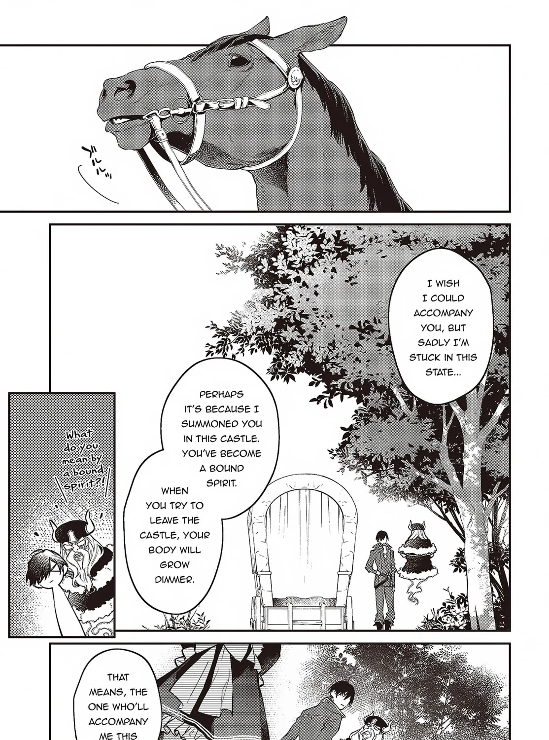 The Reformation of the World as Overseen by a Realist Demon King Chapter 47 page 27 - 