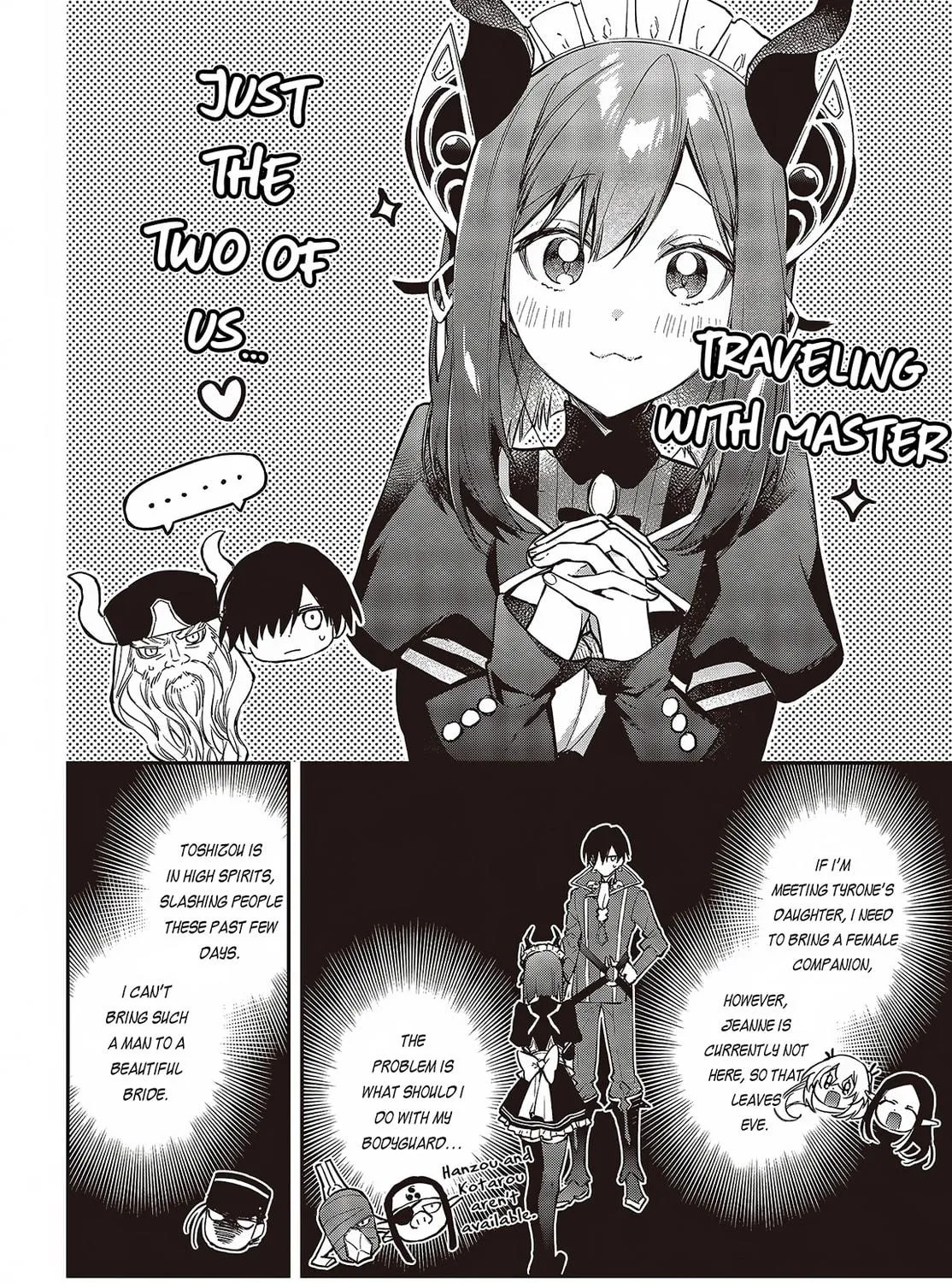The Reformation of the World as Overseen by a Realist Demon King Chapter 47 page 29 - 