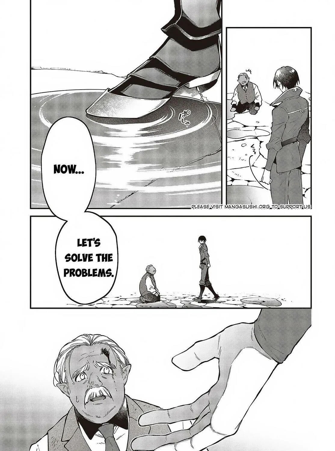 The Reformation of the World as Overseen by a Realist Demon King Chapter 48 page 20 - 