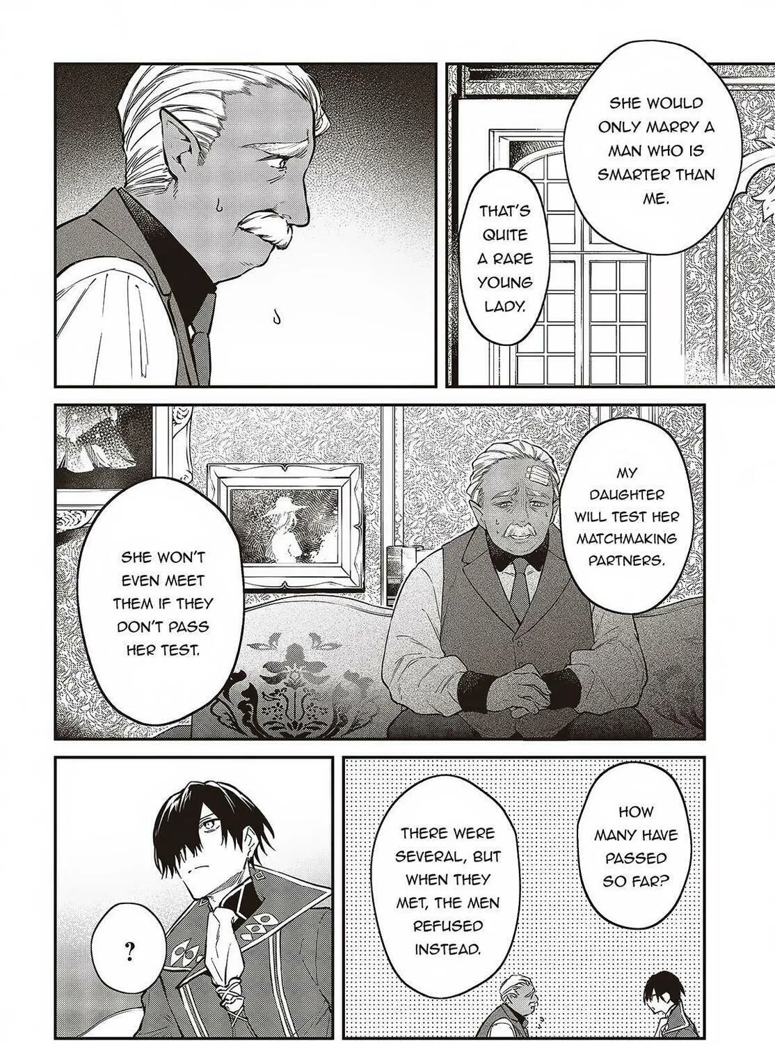 The Reformation of the World as Overseen by a Realist Demon King Chapter 48 page 34 - 