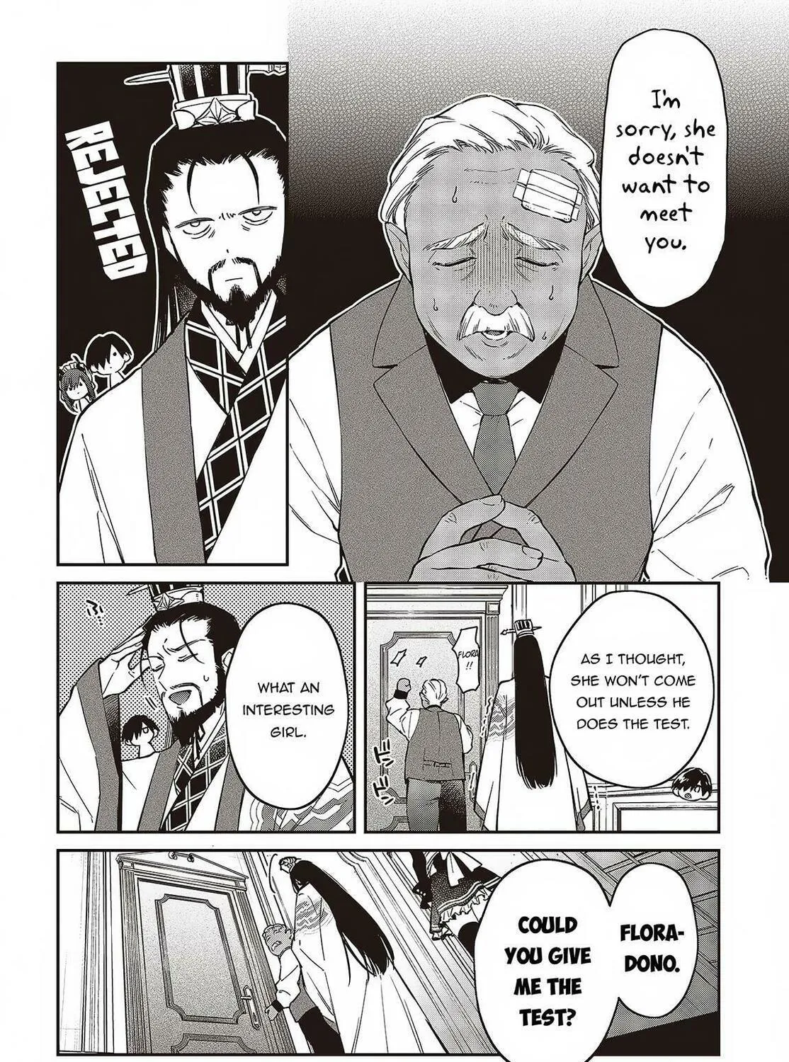 The Reformation of the World as Overseen by a Realist Demon King Chapter 48 page 46 - 