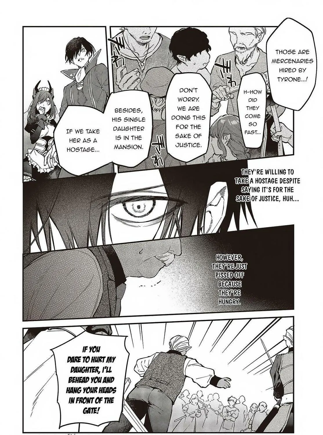 The Reformation of the World as Overseen by a Realist Demon King Chapter 48 page 9 - 
