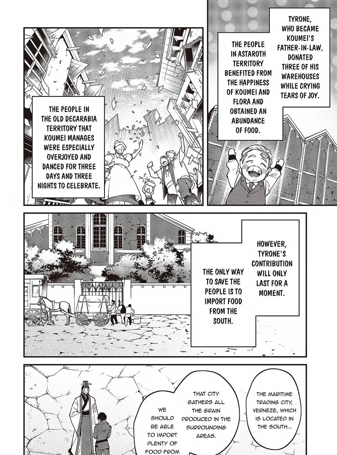 The Reformation of the World as Overseen by a Realist Demon King Chapter 49 page 29 - 