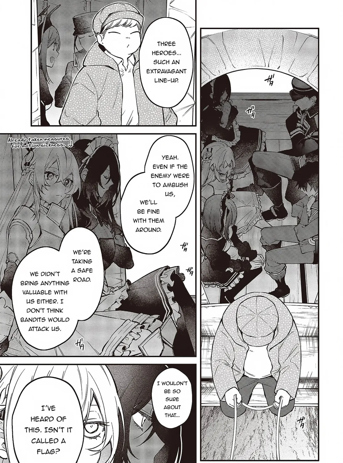 The Reformation of the World as Overseen by a Realist Demon King Chapter 49 page 43 - 