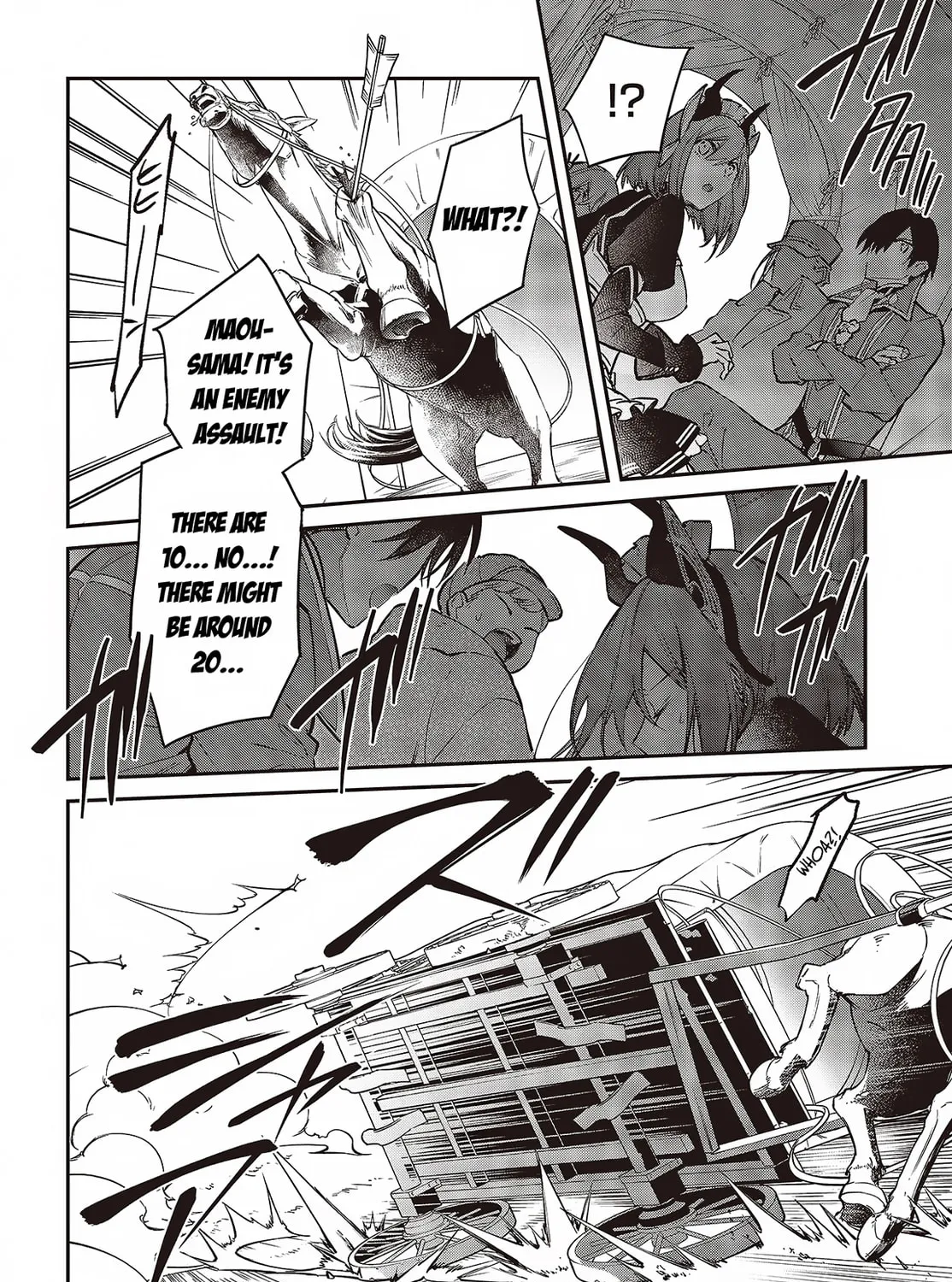 The Reformation of the World as Overseen by a Realist Demon King Chapter 49 page 45 - 