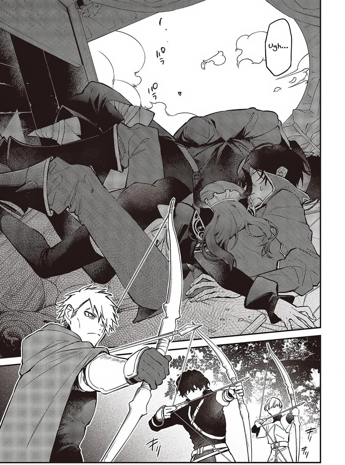 The Reformation of the World as Overseen by a Realist Demon King Chapter 49 page 47 - 