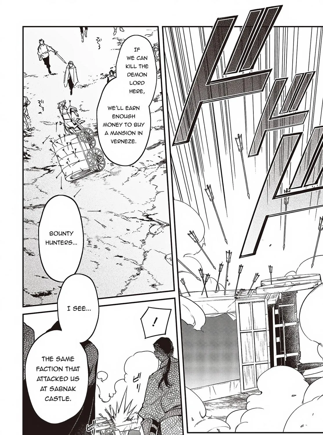 The Reformation of the World as Overseen by a Realist Demon King Chapter 49 page 49 - 