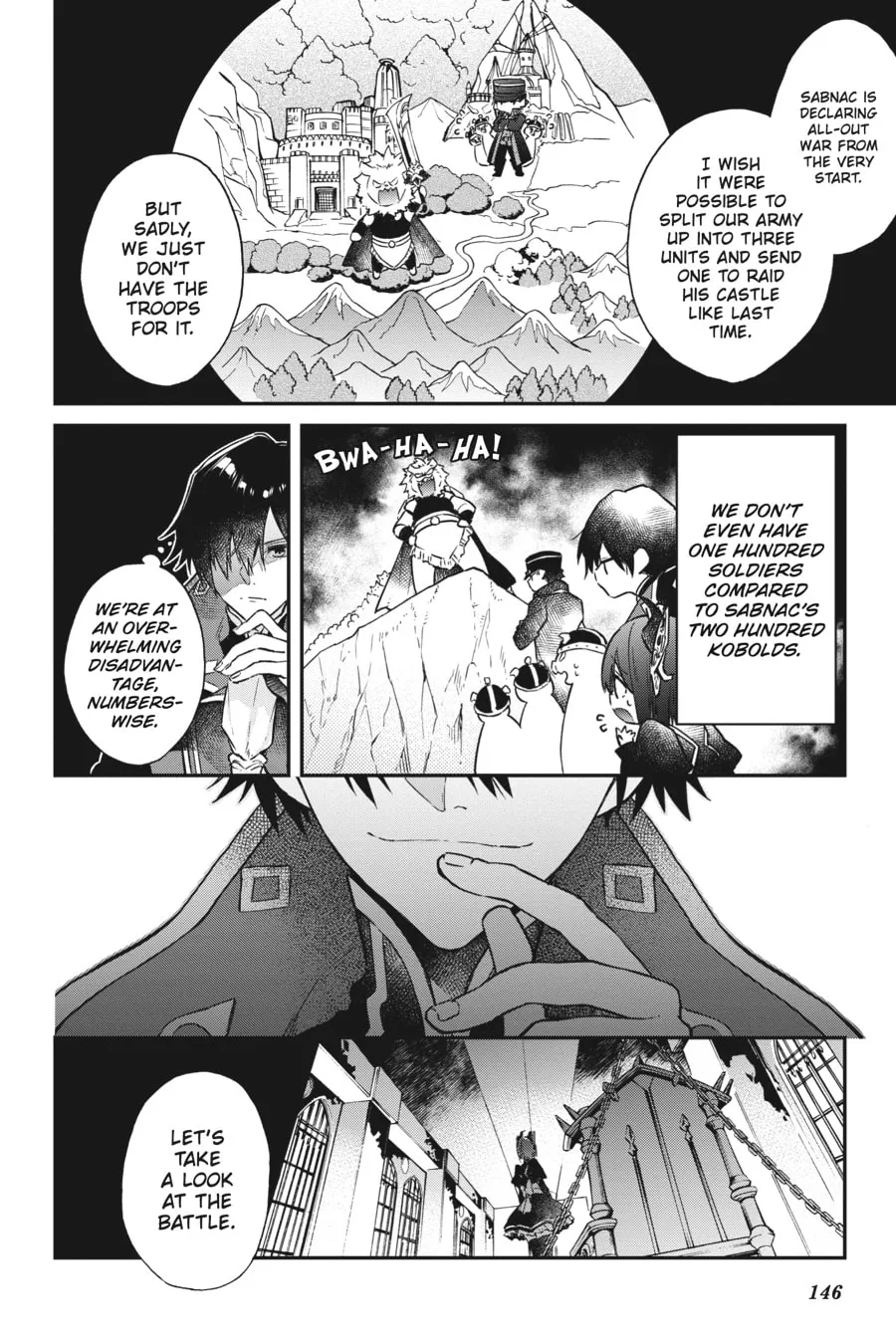 The Reformation of the World as Overseen by a Realist Demon King Chapter 5 page 2 - 