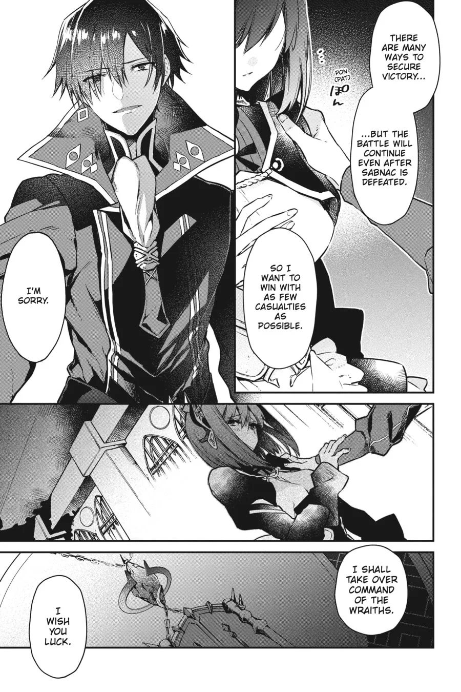 The Reformation of the World as Overseen by a Realist Demon King Chapter 5 page 11 - 