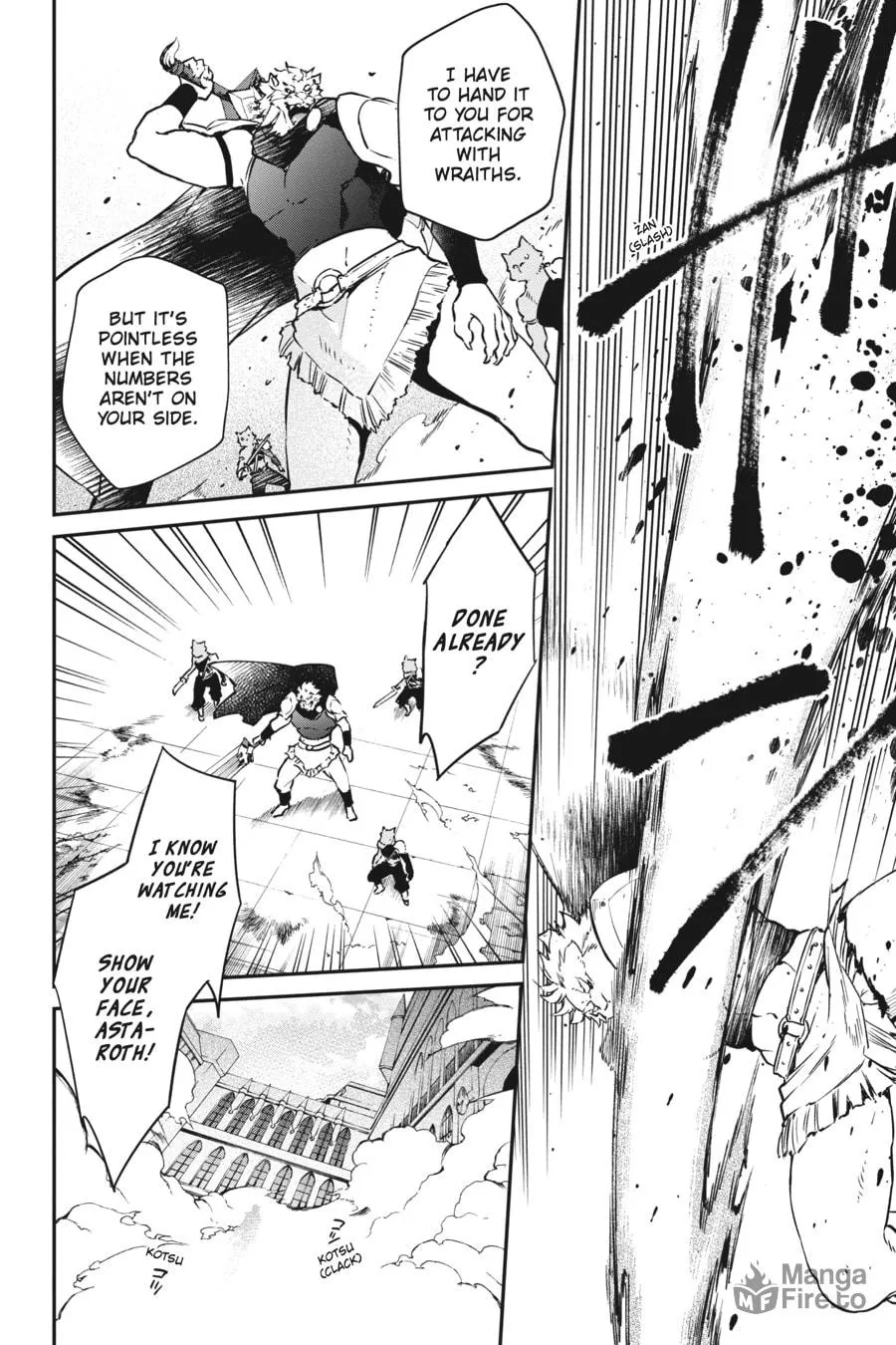The Reformation of the World as Overseen by a Realist Demon King Chapter 5 page 12 - 