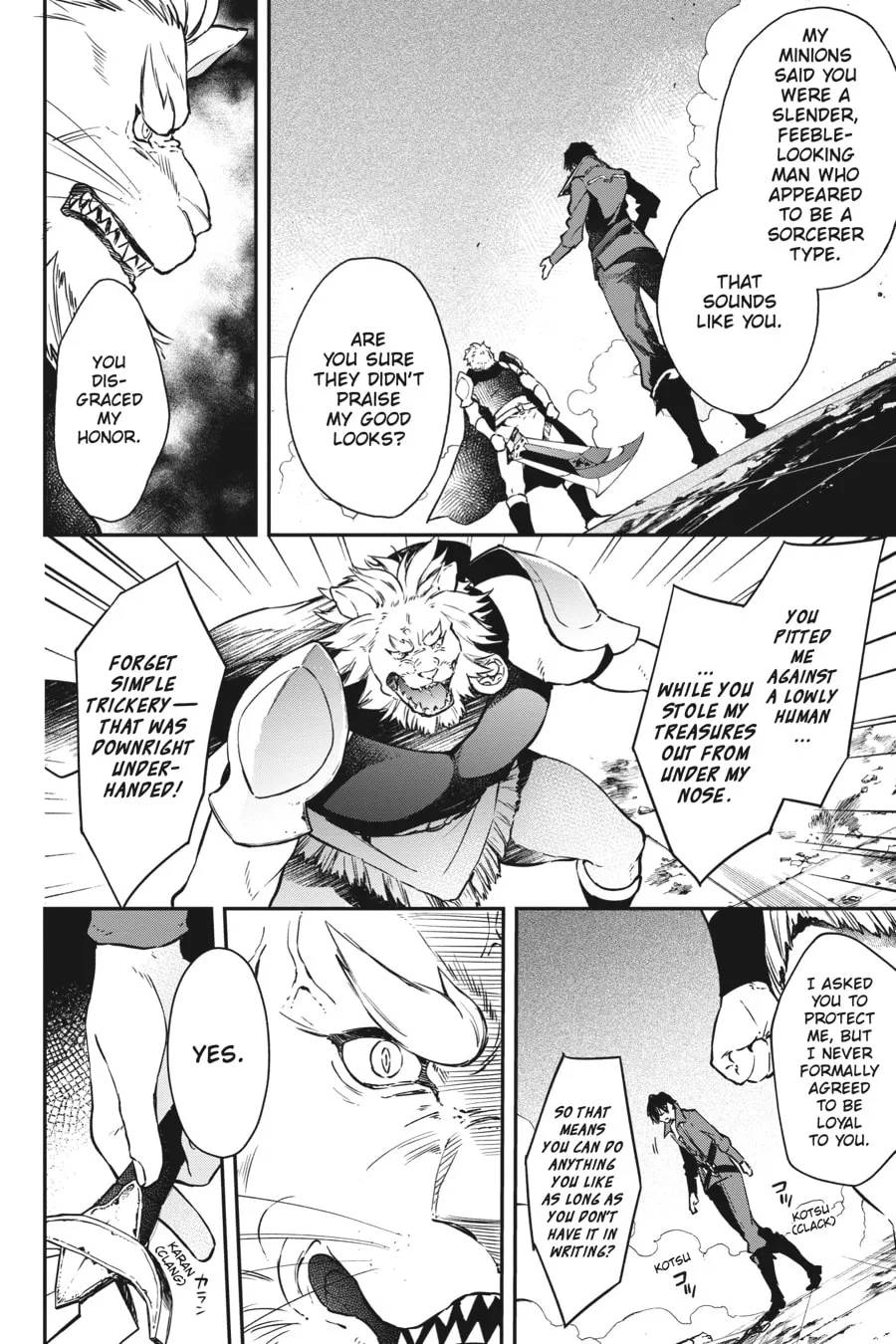 The Reformation of the World as Overseen by a Realist Demon King Chapter 5 page 14 - 