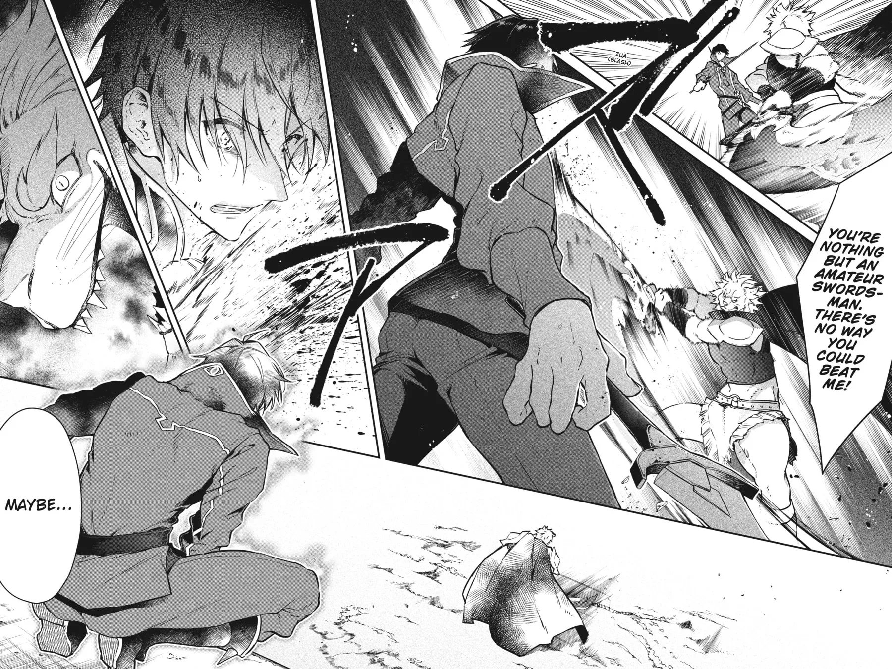 The Reformation of the World as Overseen by a Realist Demon King Chapter 5 page 16 - 