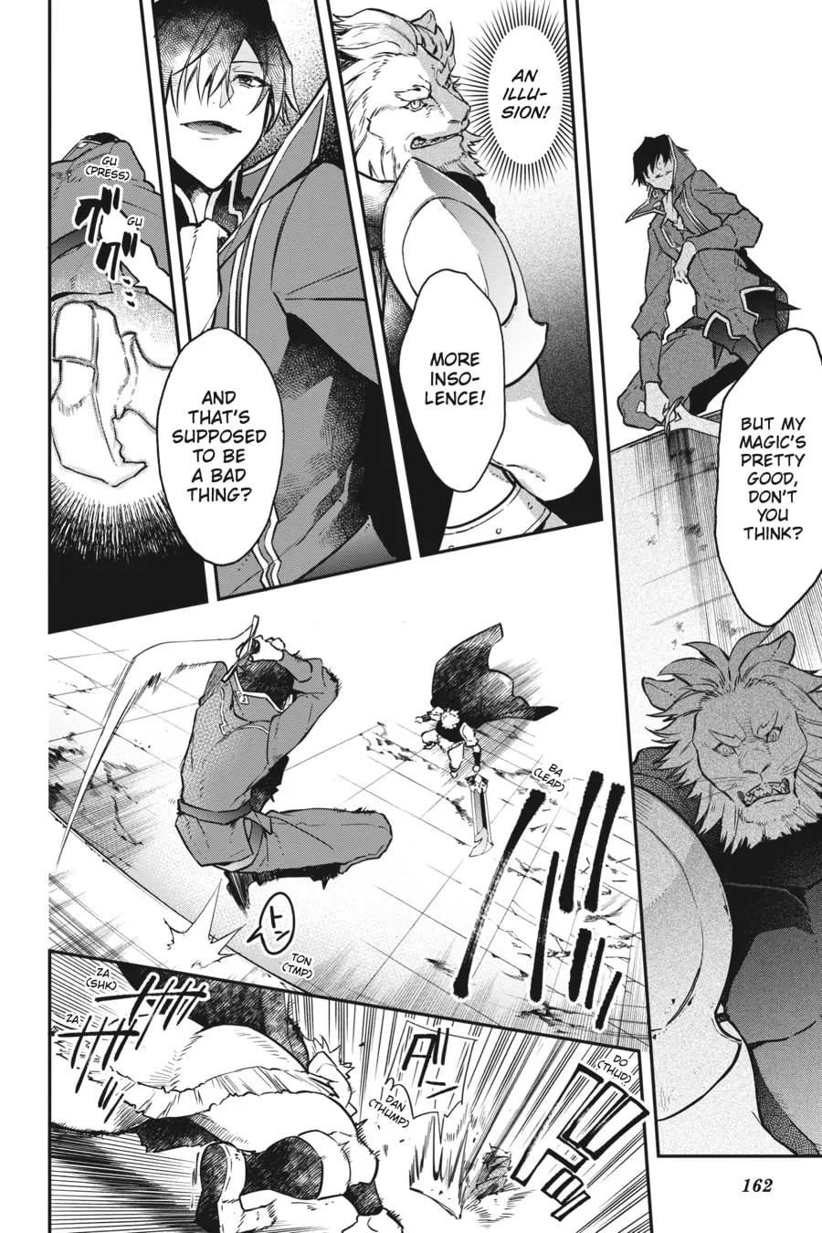 The Reformation of the World as Overseen by a Realist Demon King Chapter 5 page 17 - 