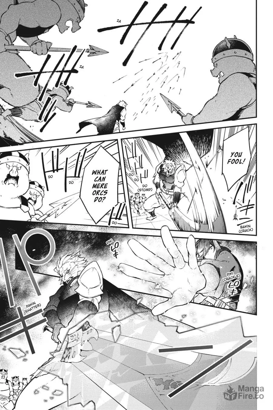The Reformation of the World as Overseen by a Realist Demon King Chapter 5 page 20 - 