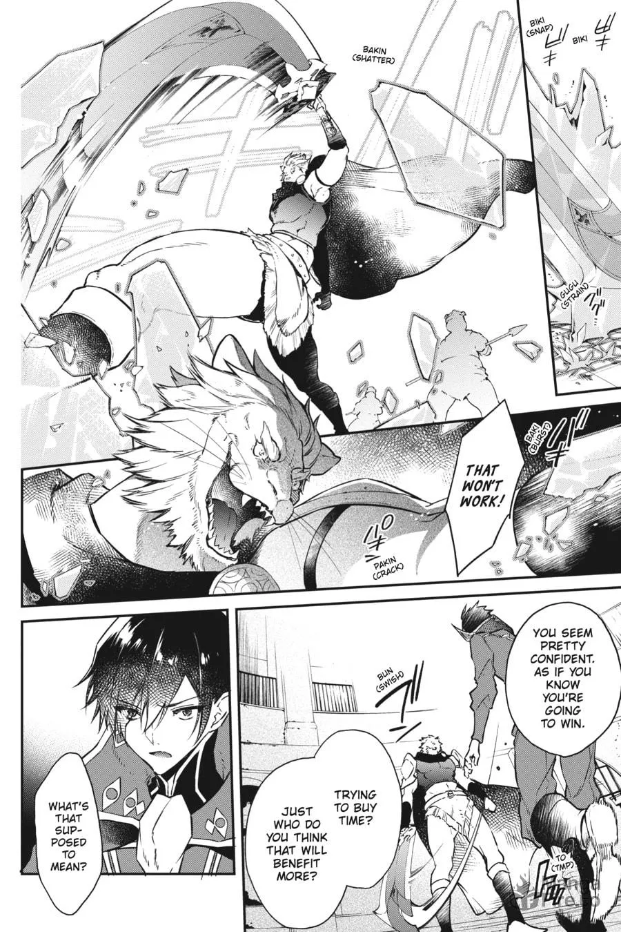 The Reformation of the World as Overseen by a Realist Demon King Chapter 5 page 21 - 