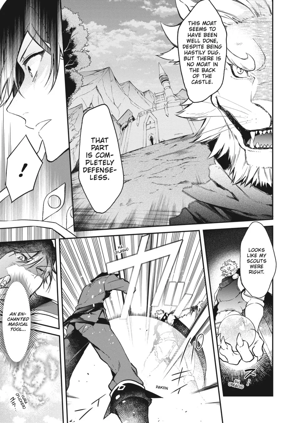 The Reformation of the World as Overseen by a Realist Demon King Chapter 5 page 22 - 
