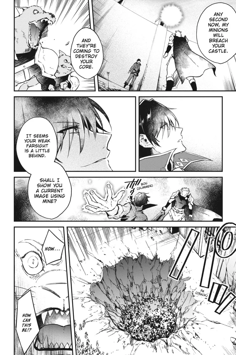 The Reformation of the World as Overseen by a Realist Demon King Chapter 5 page 23 - 