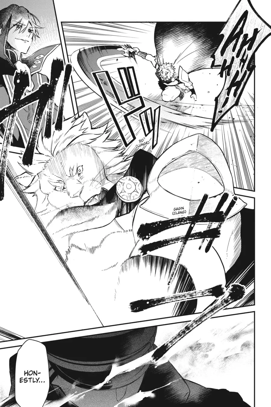 The Reformation of the World as Overseen by a Realist Demon King Chapter 5 page 26 - 