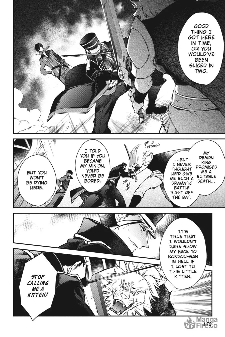 The Reformation of the World as Overseen by a Realist Demon King Chapter 5 page 27 - 