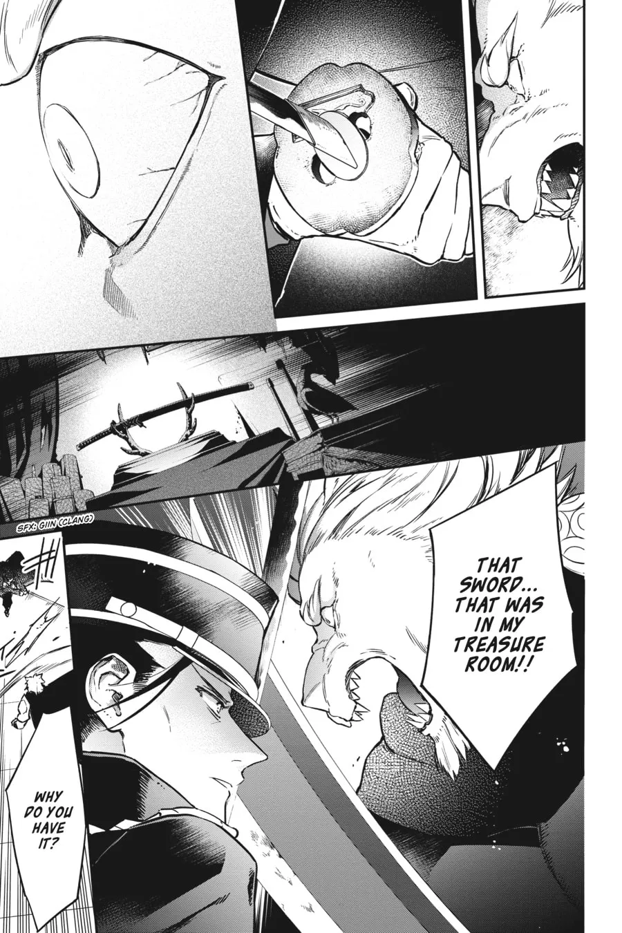 The Reformation of the World as Overseen by a Realist Demon King Chapter 5 page 28 - 