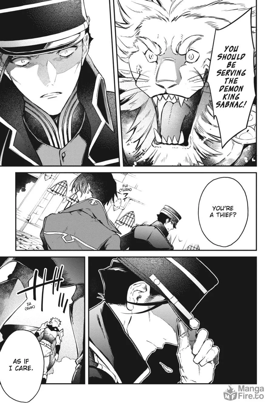 The Reformation of the World as Overseen by a Realist Demon King Chapter 5 page 30 - 