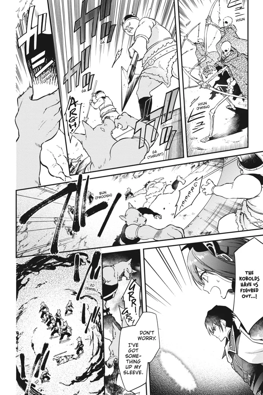 The Reformation of the World as Overseen by a Realist Demon King Chapter 5 page 4 - 