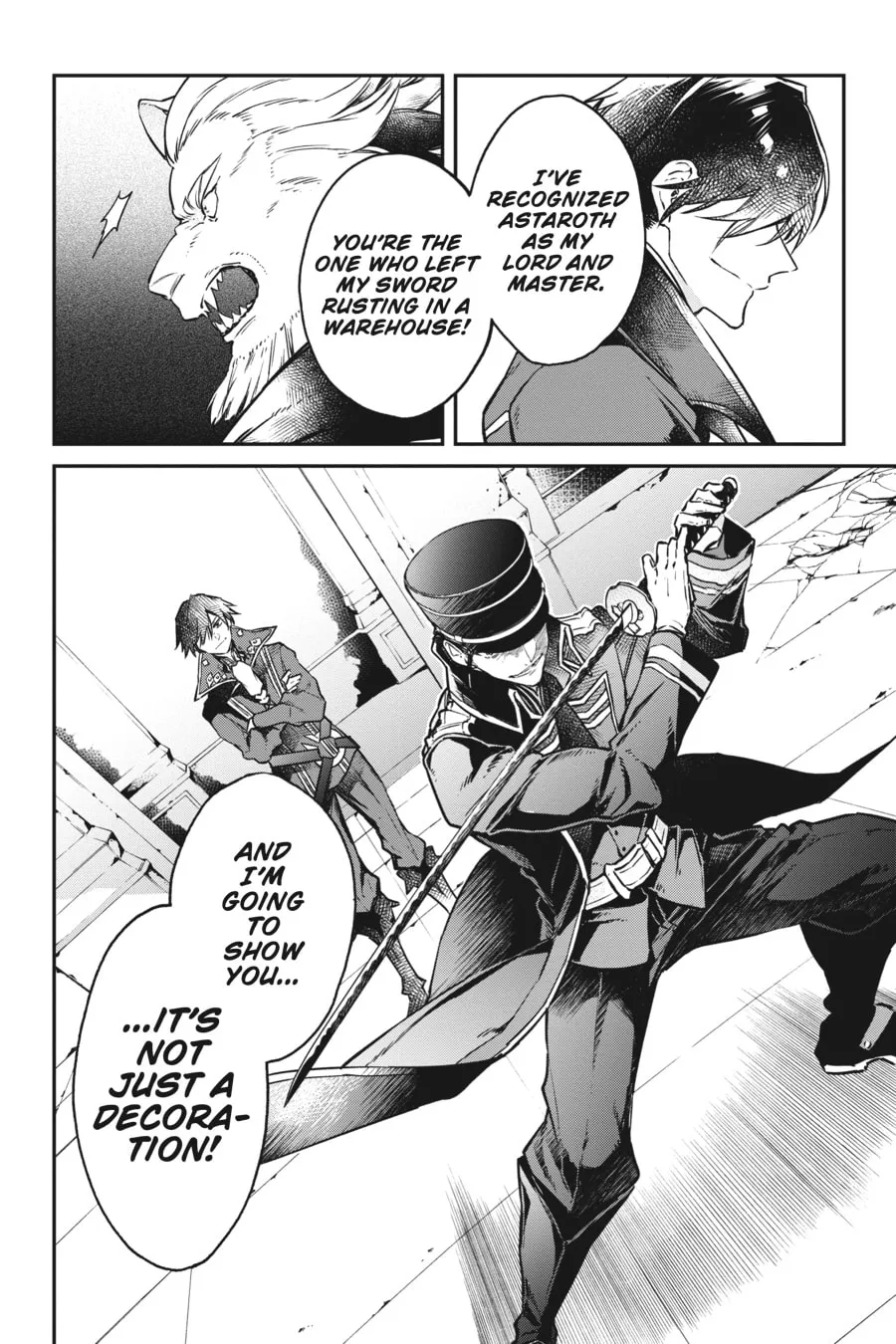 The Reformation of the World as Overseen by a Realist Demon King Chapter 5 page 31 - 
