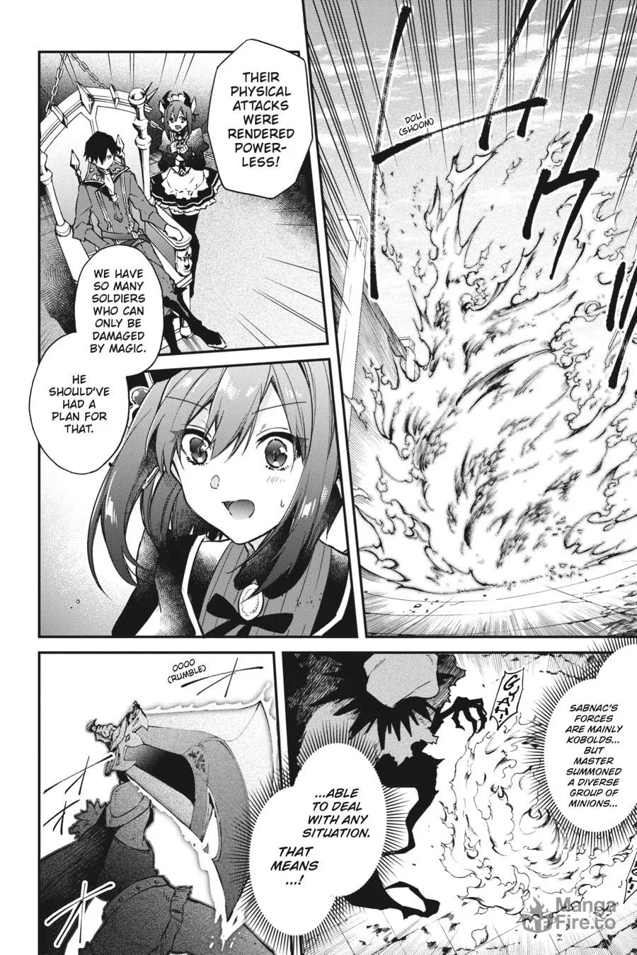 The Reformation of the World as Overseen by a Realist Demon King Chapter 5 page 6 - 