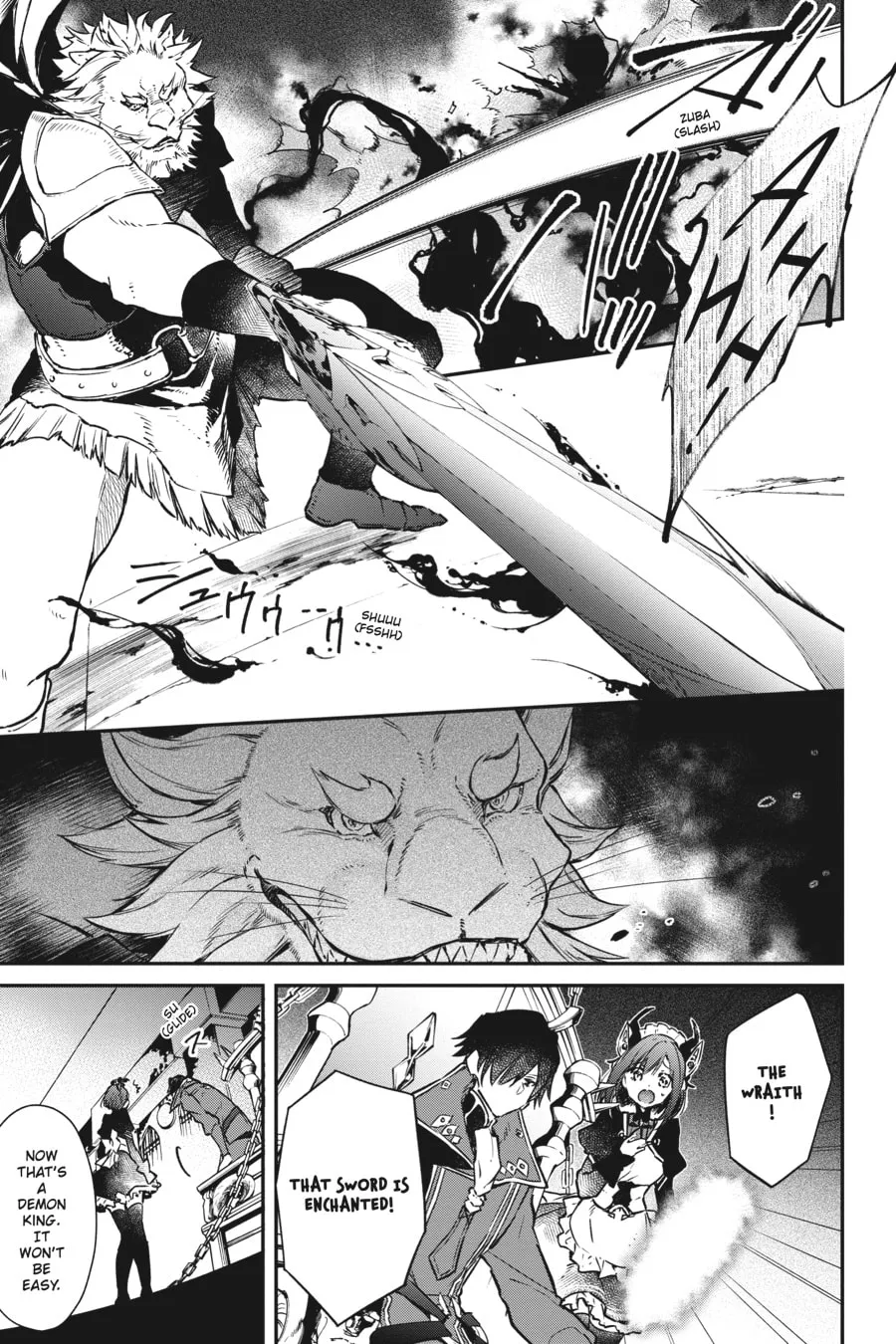 The Reformation of the World as Overseen by a Realist Demon King Chapter 5 page 7 - 