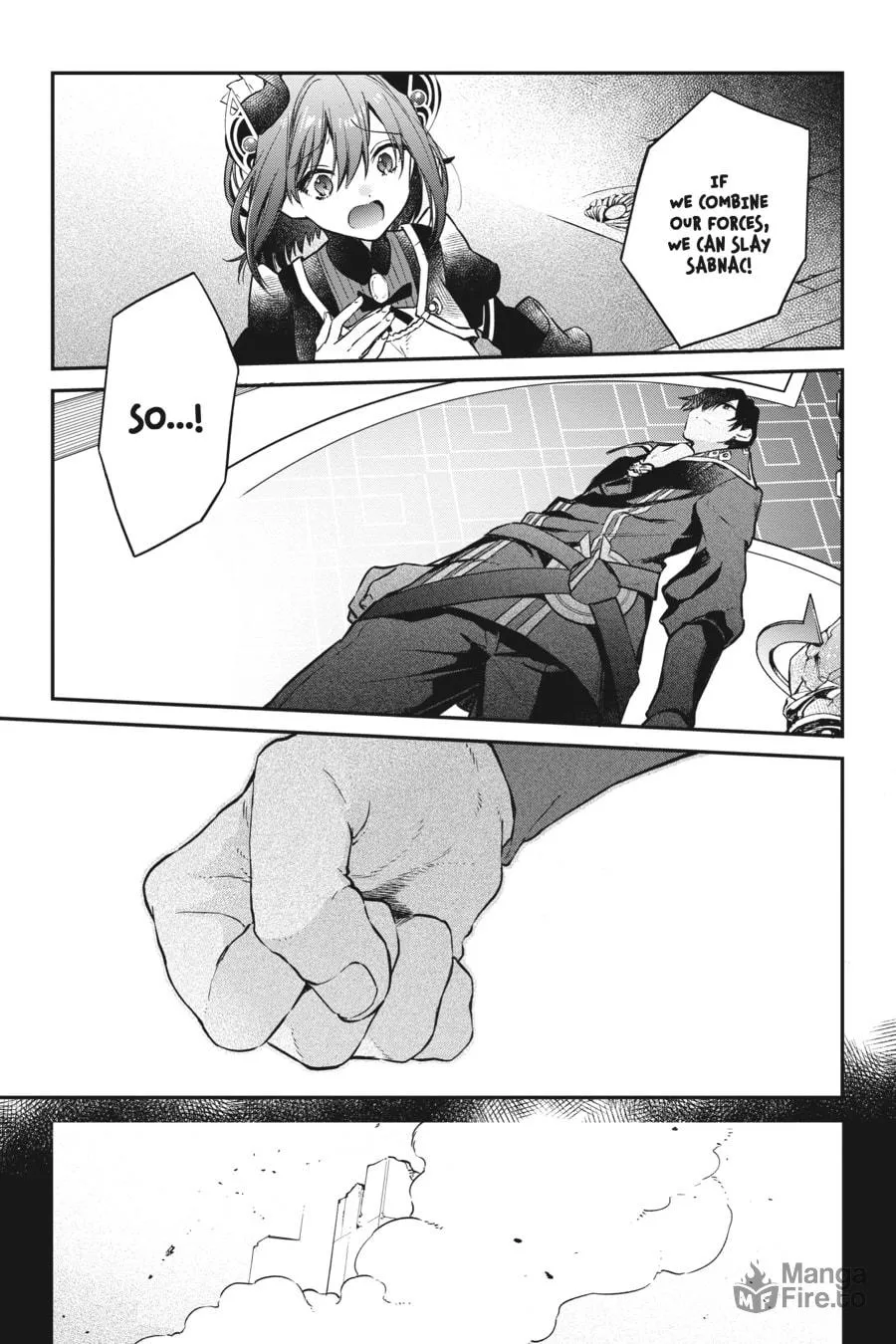 The Reformation of the World as Overseen by a Realist Demon King Chapter 5 page 9 - 