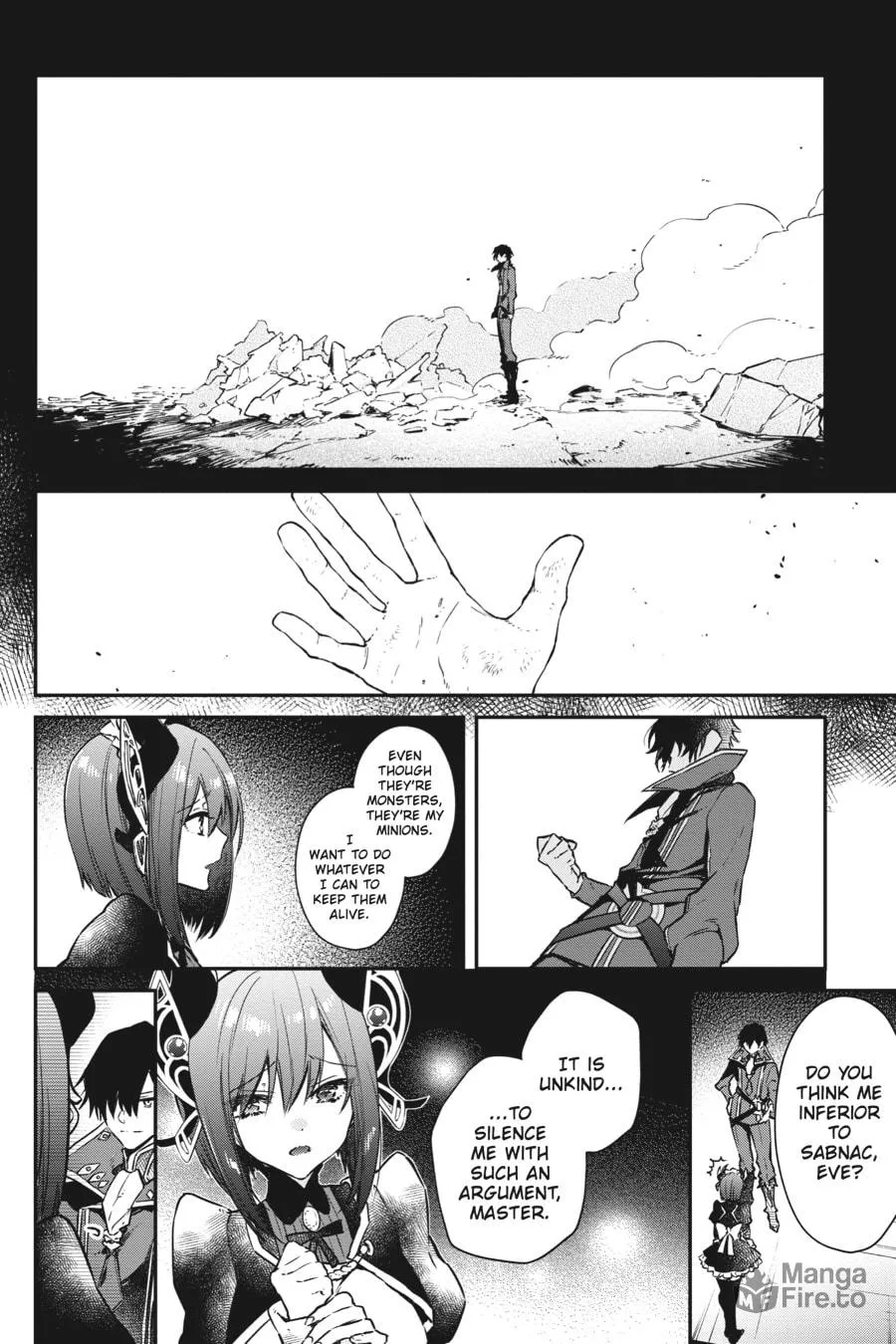 The Reformation of the World as Overseen by a Realist Demon King Chapter 5 page 10 - 