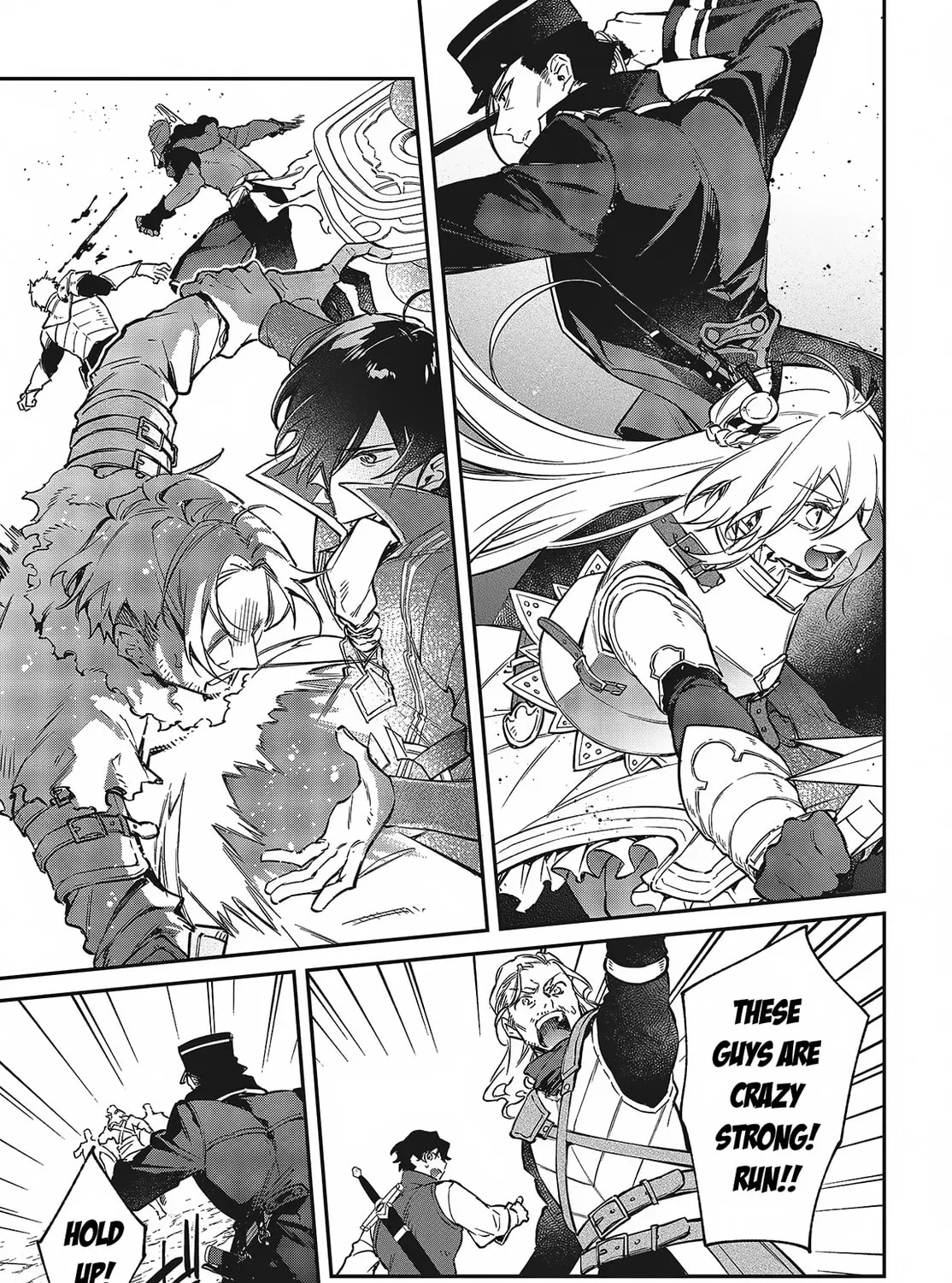 The Reformation of the World as Overseen by a Realist Demon King Chapter 50 page 15 - 