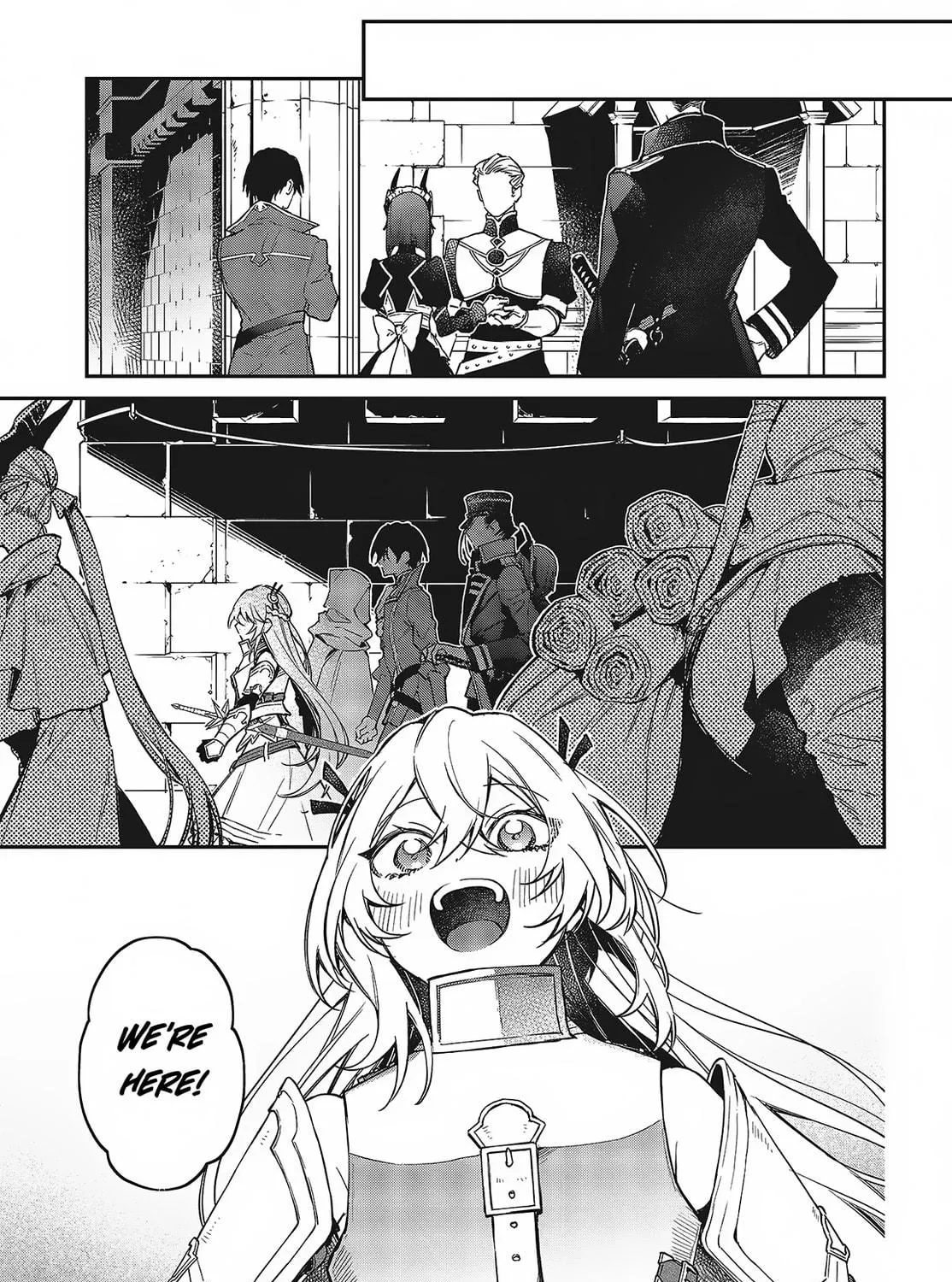 The Reformation of the World as Overseen by a Realist Demon King Chapter 50 page 23 - 