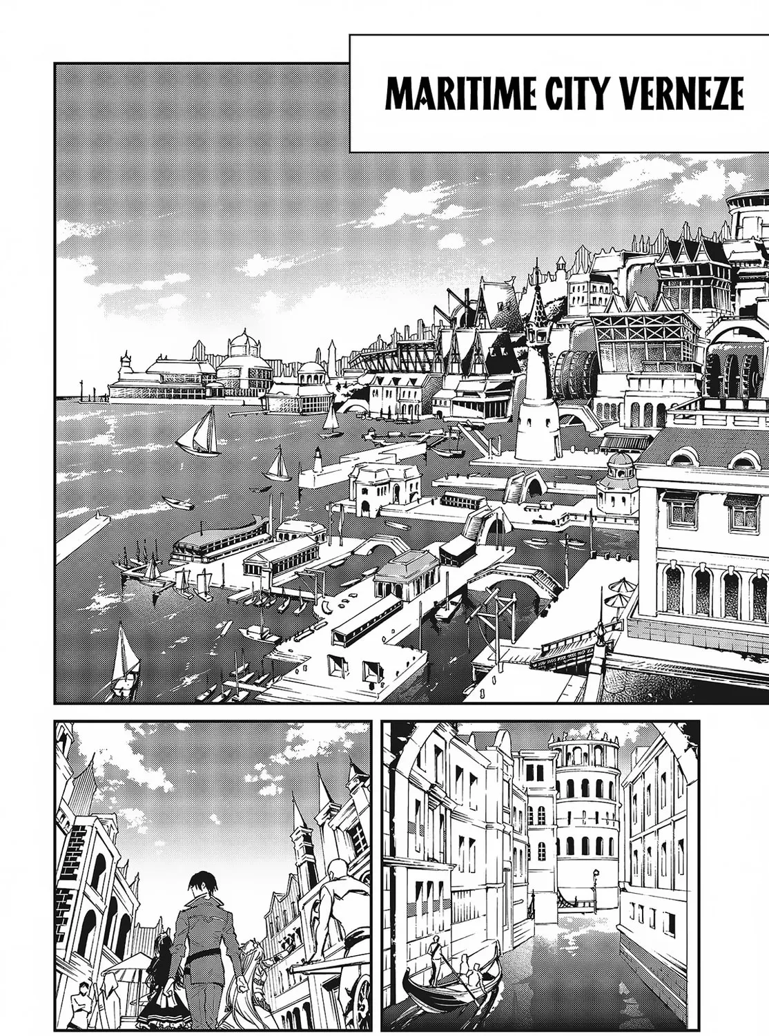 The Reformation of the World as Overseen by a Realist Demon King Chapter 50 page 25 - 