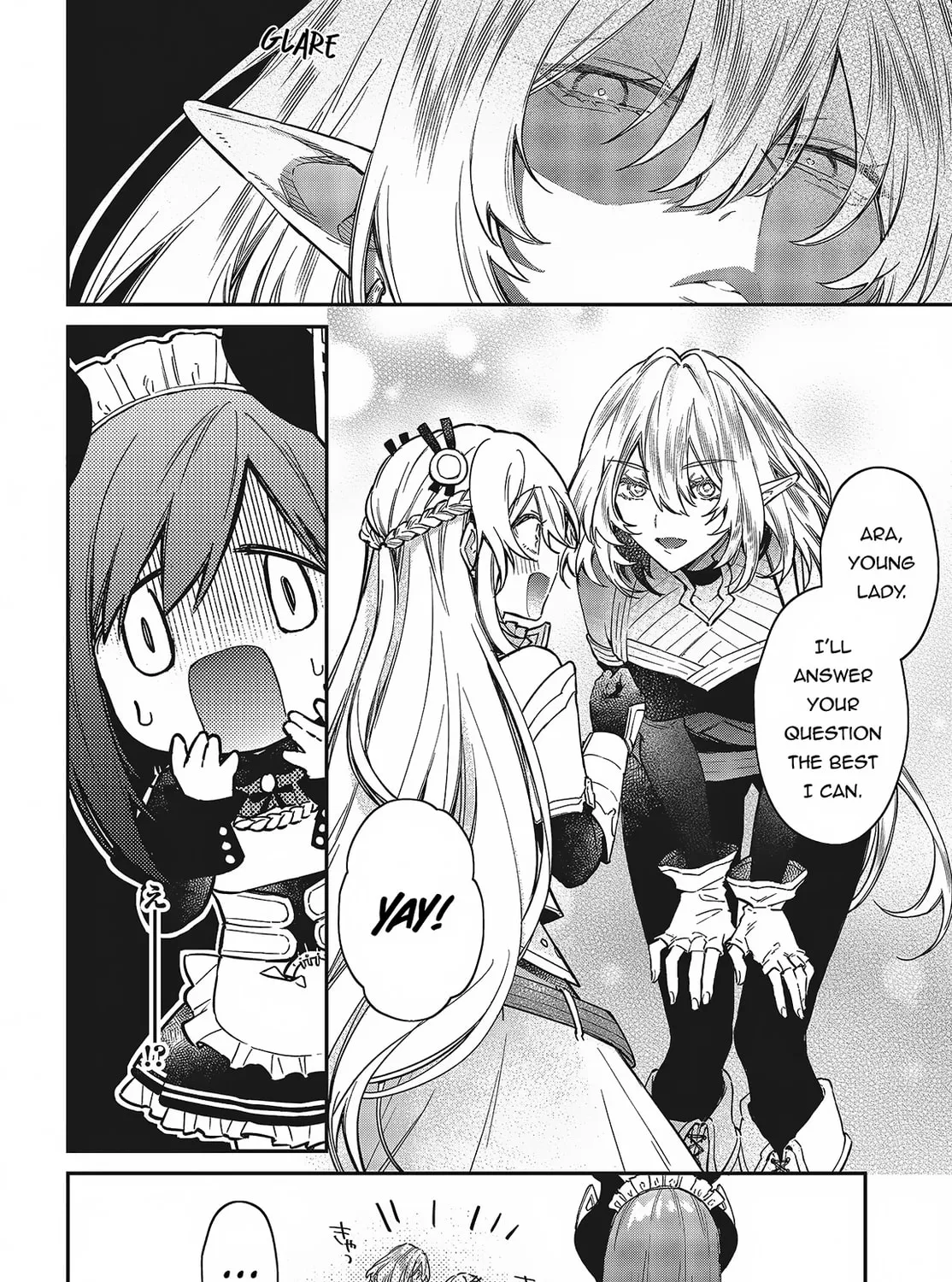 The Reformation of the World as Overseen by a Realist Demon King Chapter 50 page 45 - 