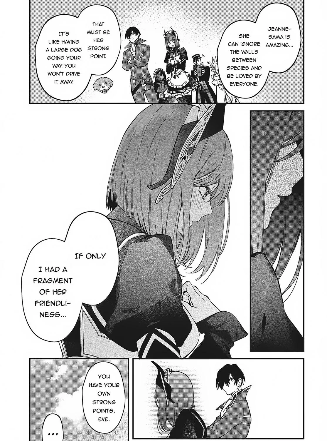 The Reformation of the World as Overseen by a Realist Demon King Chapter 50 page 47 - 