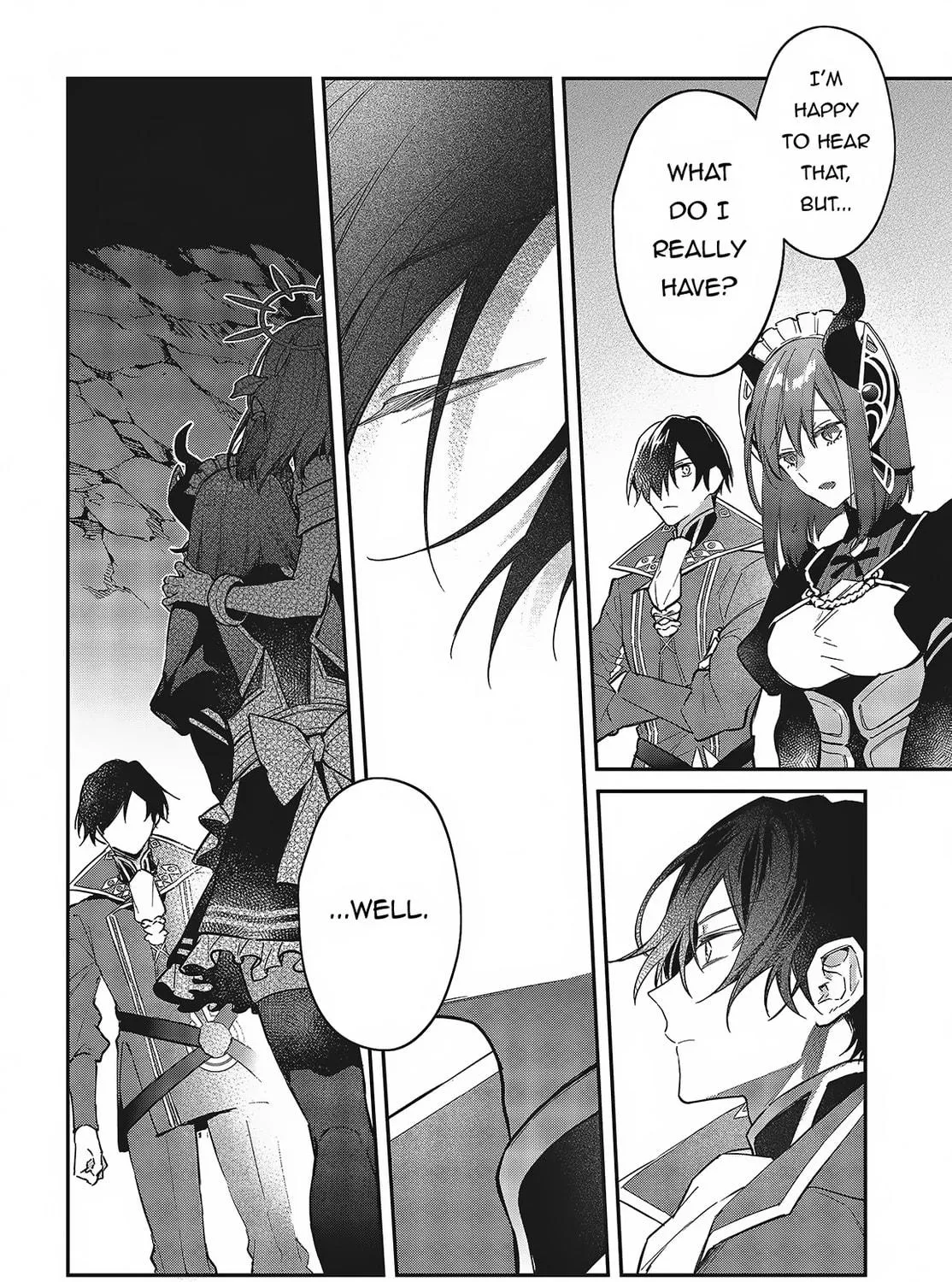 The Reformation of the World as Overseen by a Realist Demon King Chapter 50 page 49 - 