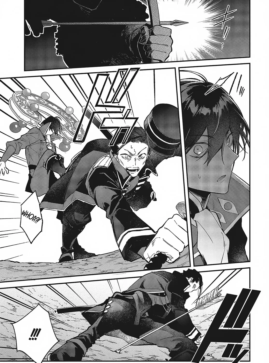 The Reformation of the World as Overseen by a Realist Demon King Chapter 50 page 7 - 