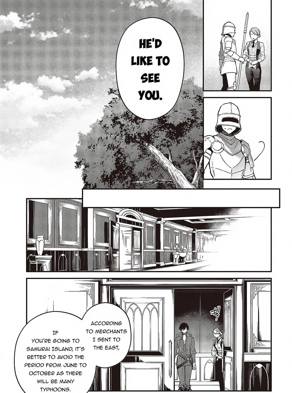 The Reformation of the World as Overseen by a Realist Demon King Chapter 51 page 19 - 