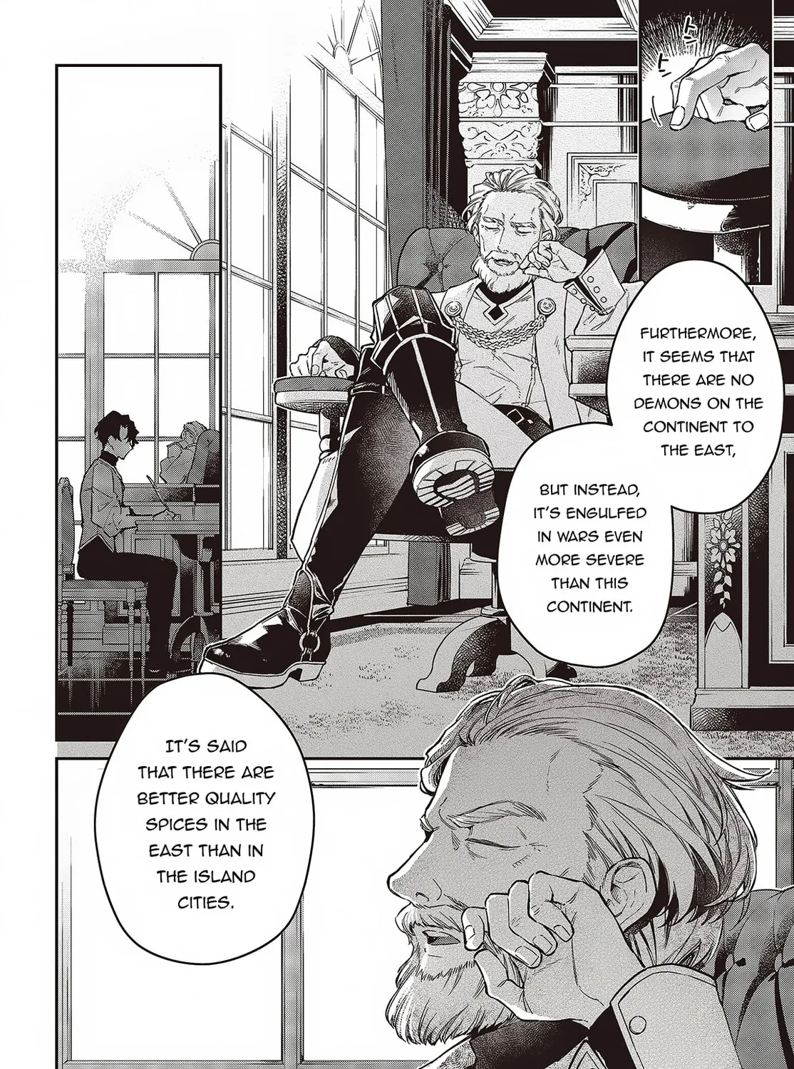 The Reformation of the World as Overseen by a Realist Demon King Chapter 51 page 21 - 