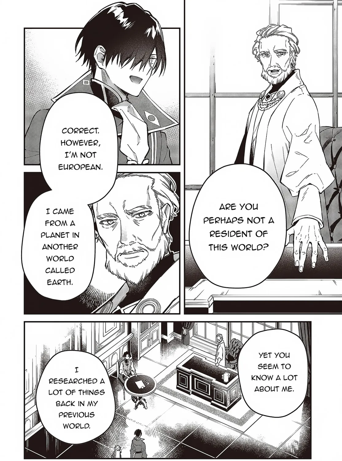 The Reformation of the World as Overseen by a Realist Demon King Chapter 51 page 25 - 