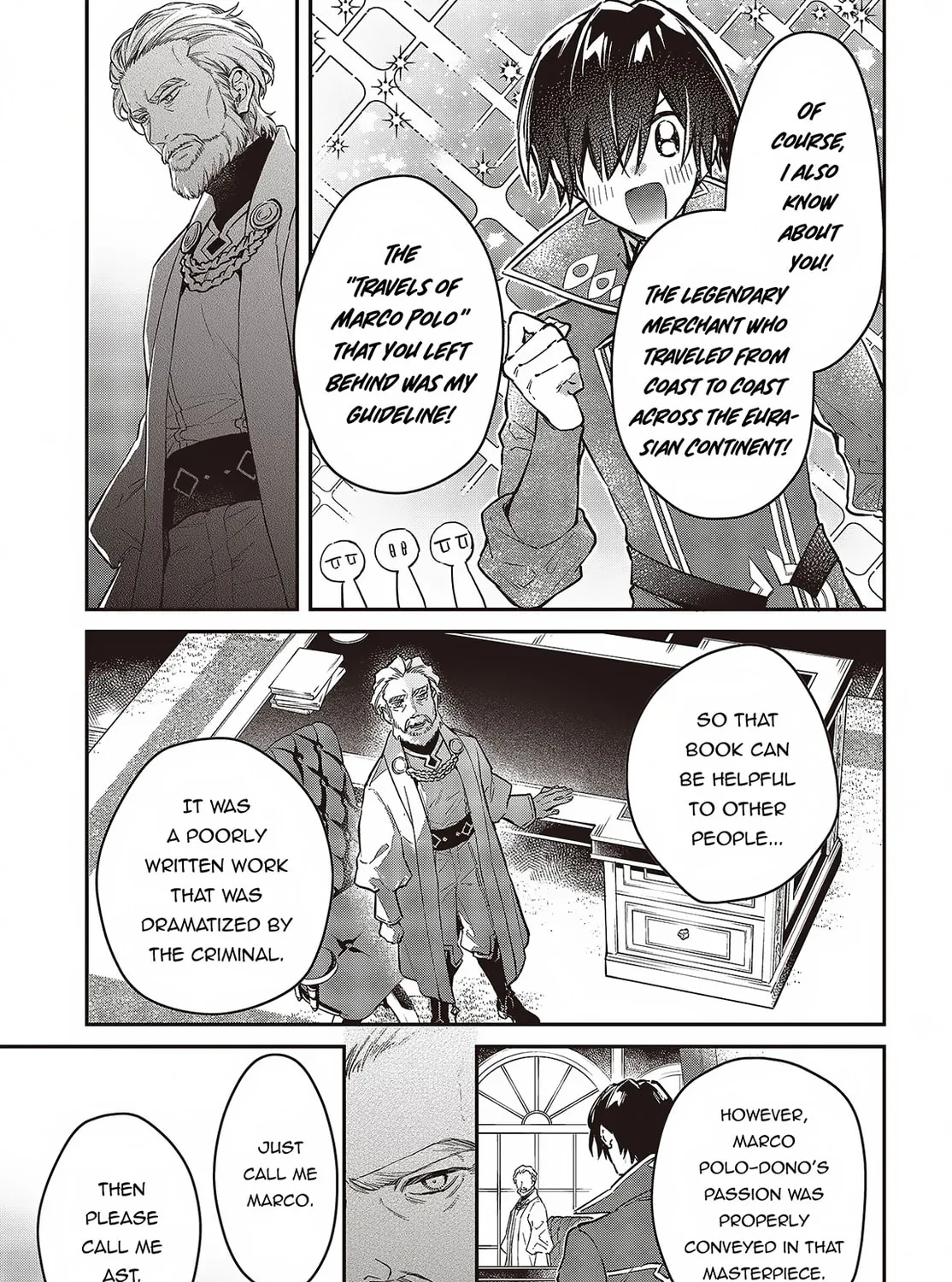 The Reformation of the World as Overseen by a Realist Demon King Chapter 51 page 27 - 