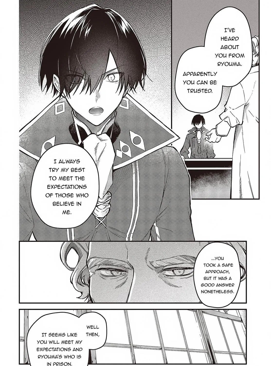 The Reformation of the World as Overseen by a Realist Demon King Chapter 51 page 29 - 