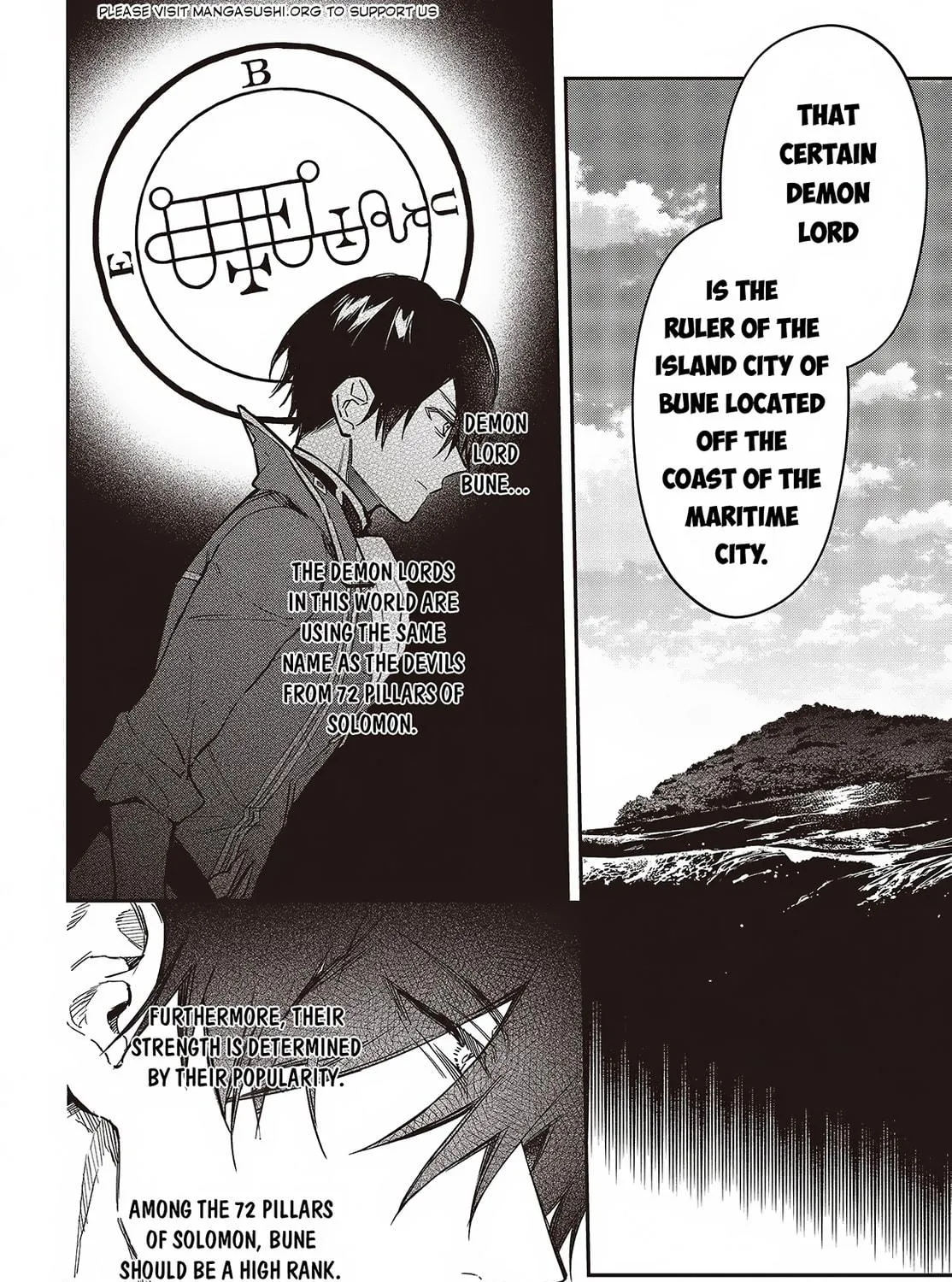 The Reformation of the World as Overseen by a Realist Demon King Chapter 51 page 41 - 